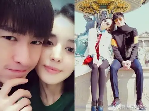 张翰带古力娜扎逛东京迪士尼曝光!