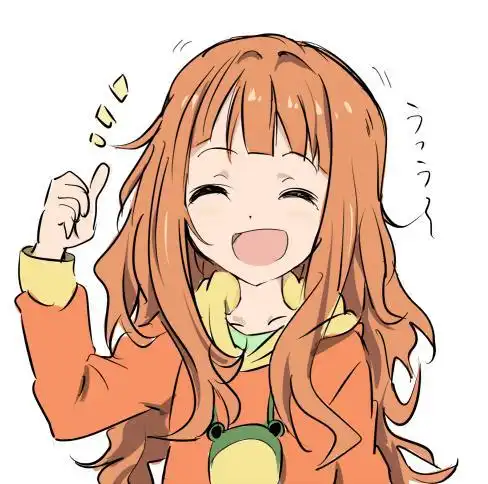 有一种带着微笑的女孩子美极了,就在这些二次元动漫的壁纸中