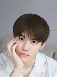 假发男生蓬松碎盖韩版碎齐微分短直发学生发套自然日常整顶式头套