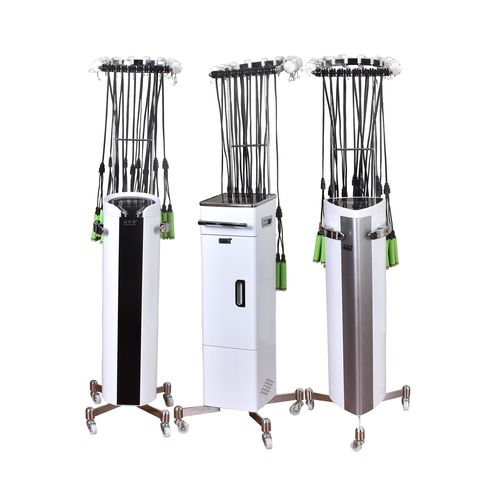 双屏数码烫发机美发店烫发机器热烫机器24v理发店智能陶瓷烫发机