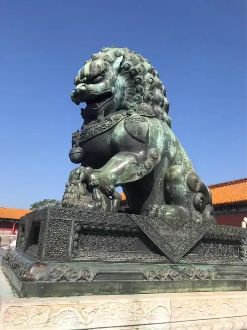 其它 兄弟相聚北京2020年8月11日一14日 写美篇故宫御花园