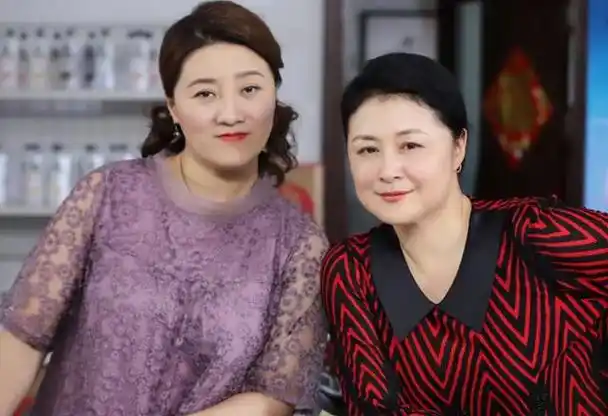 葛珊珊出演普通的小人物可塑性很强,曾经在贾玲执导的《你好,李焕英》