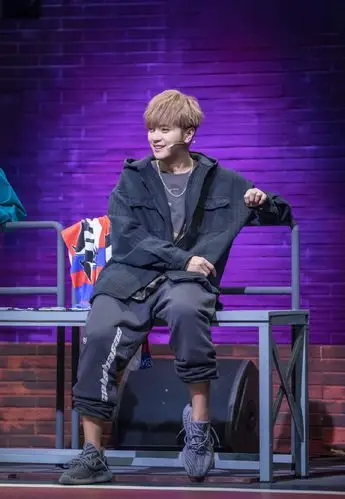 罗志祥《这就是街舞》高清图片