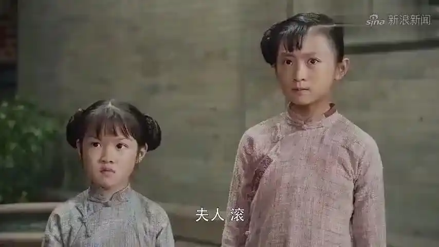 娘道:瑛娘摊官司坐牢,盼娣招娣回隆家求救,隆夫人:让她们滚