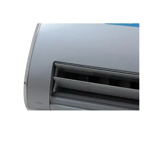 5匹 壁挂式u铂变频系列家用冷暖空调(银色)