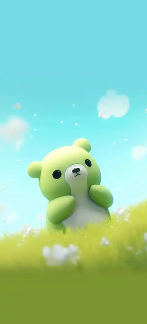 治愈系手机壁纸