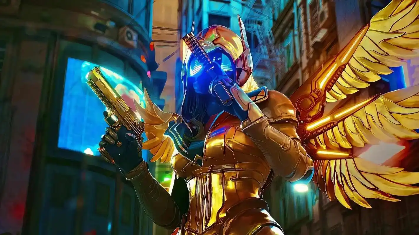 和平精英4k高清壁纸