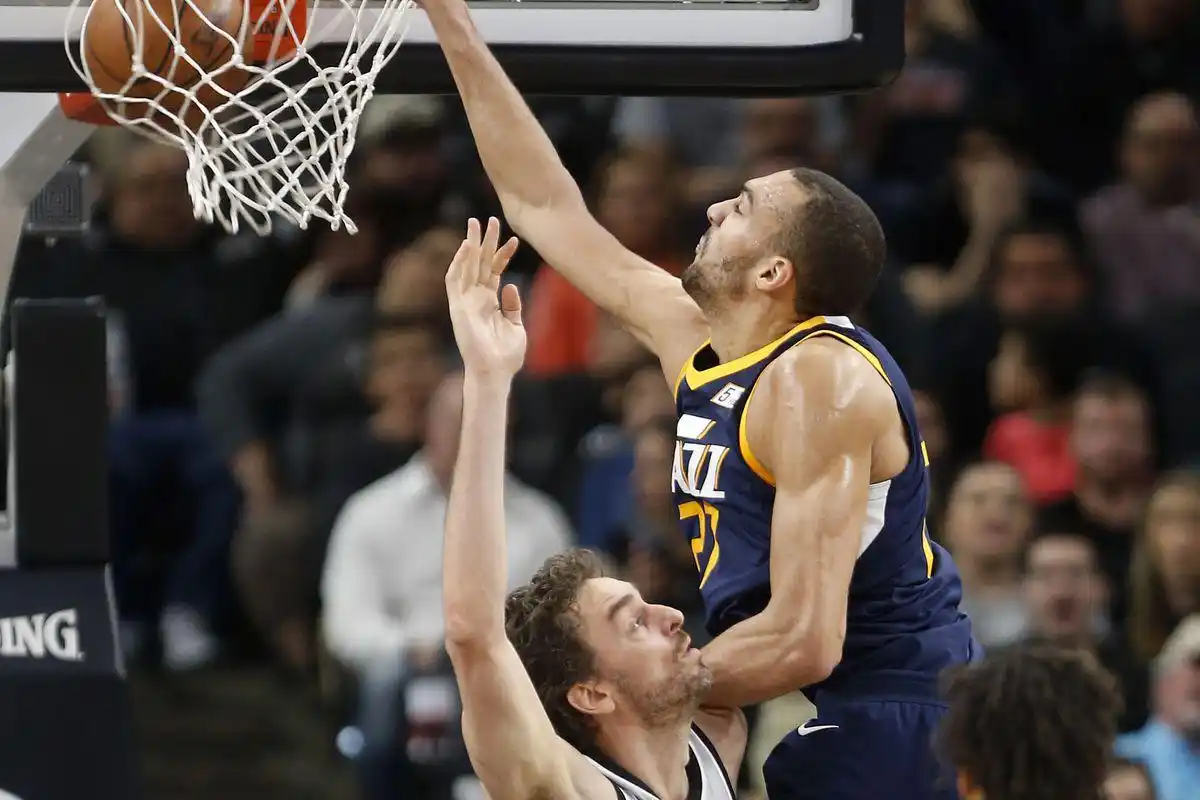 nba:犹他爵士将再次进入西部季后赛的5个原因