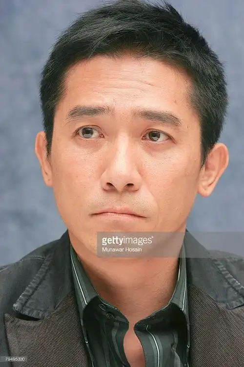 梁朝伟 tony leung chiu wai的图片