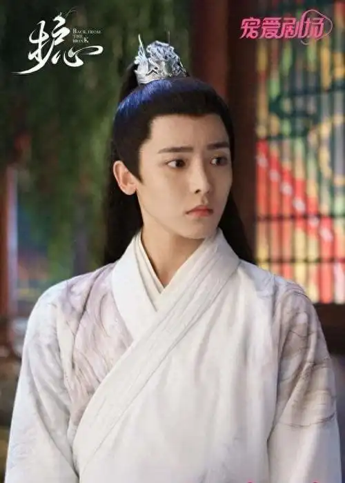 网评古装剧有他必须要看男星top10!杨洋第9,肖战第8,成毅第6