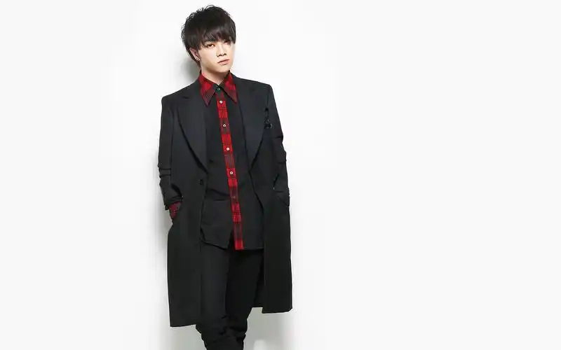 花花华晨宇个人帅气写真图片高清电脑桌面壁纸(二)