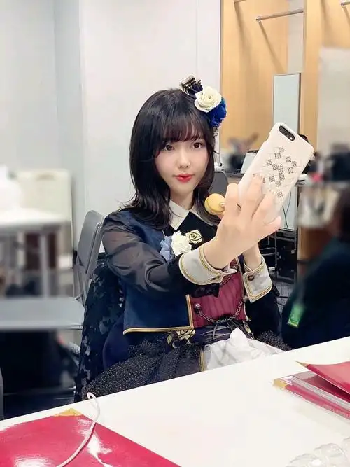 我的声优图片收藏(志崎桦音)