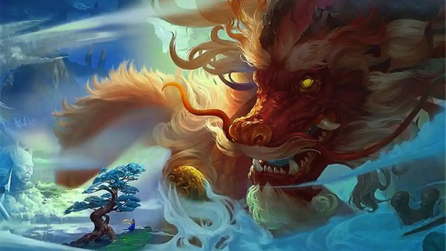 97烛龙应龙谁强?