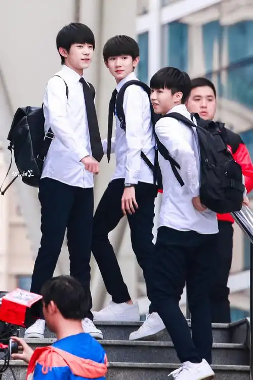tfboys##tfboys三人同行