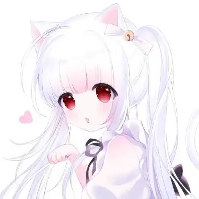 少女可爱梦幻仙气头像60张_女生动漫头像_头像屋