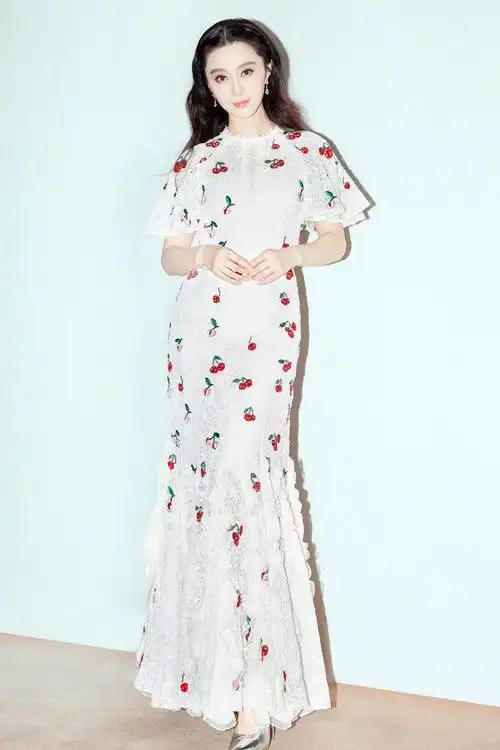 被范冰冰新发型惊艳告别长发及腰的她又飒又美气场更堪以往