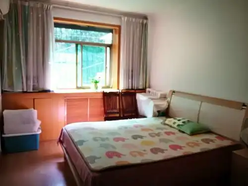 旧房翻新,期待着