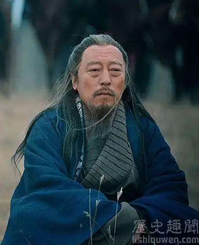 《三国演义》中的司马懿剧照