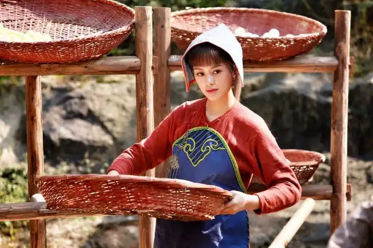 6 王力可曝《女儿红》剧照 唯美演绎江南传奇女子