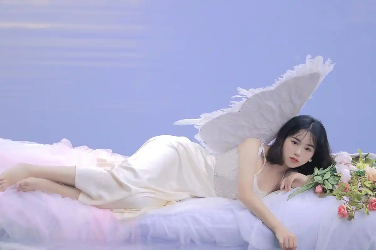 蓝色真的好温柔