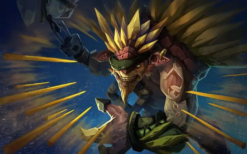 dota 2经典游戏高清图片合集电脑桌面壁纸第一辑