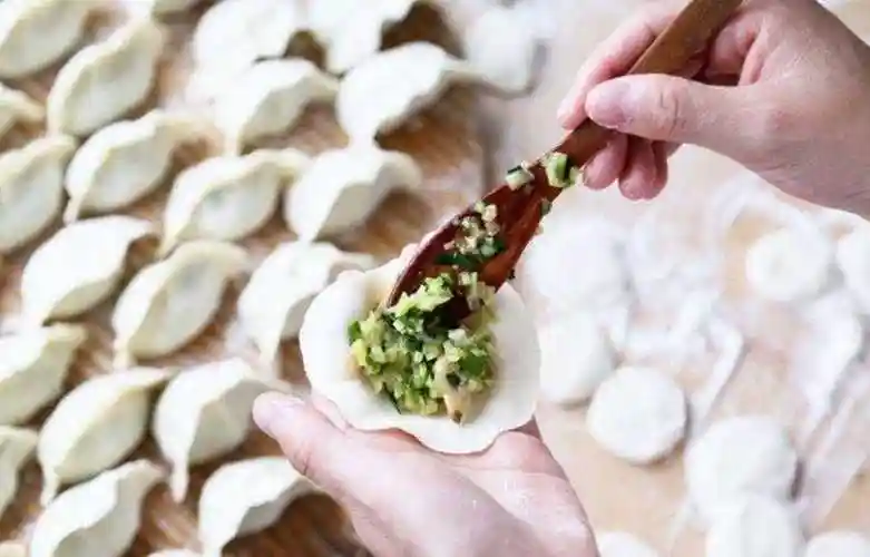 花帅户外旗下"花帅生活馆团"举办中国传统文化【包饺子】-在线订票