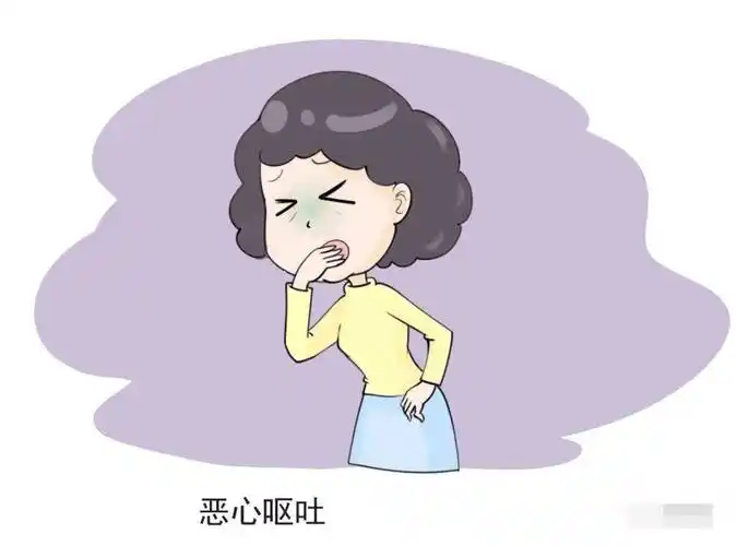 想吐恶心怎么回事?想吐 恶心-图片大观-奇异网