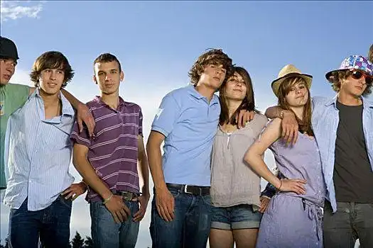 人物合影_人物合影图片