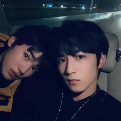 【自截】宋亚轩刘耀文双人头像