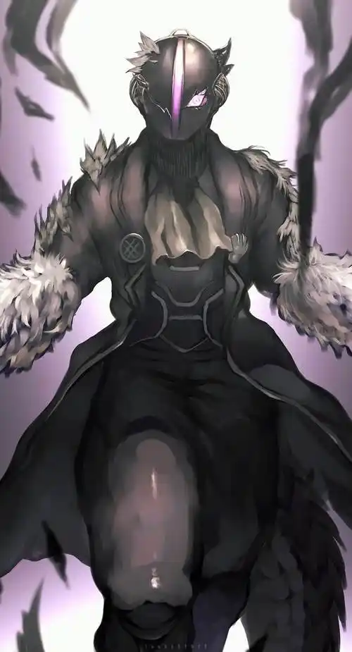 黎明卿ibuo的来自深渊插画图片