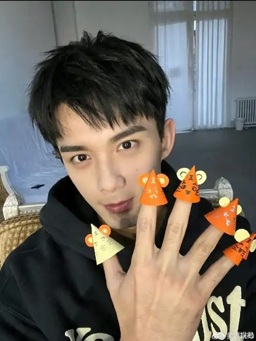 原来吴磊的松弛感来源于休息##原来最好的休息并不是睡觉