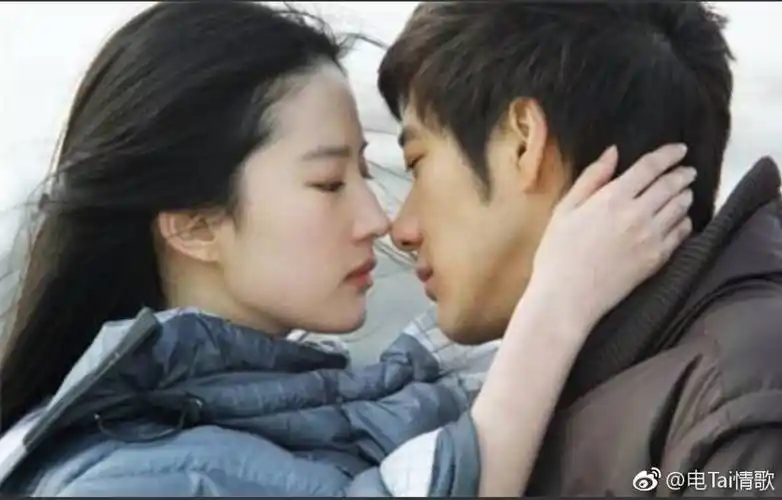 刘亦菲王力宏恋爱通告