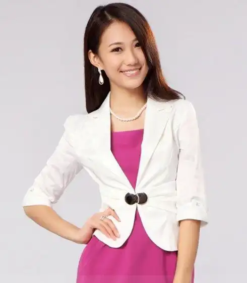 职业女性漂亮头像图片大全