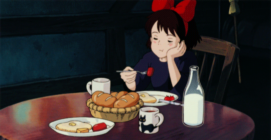 魔女宅急便 - 堆糖,美图壁纸兴趣社区