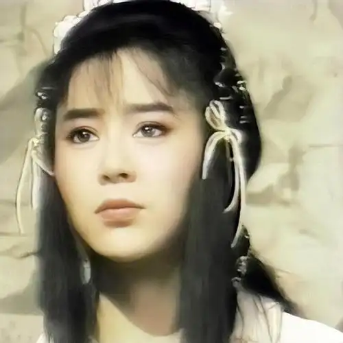 刘德华前女友喻可欣扮演的周芷若