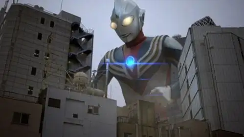 又被迪迦奥特曼帅到了!