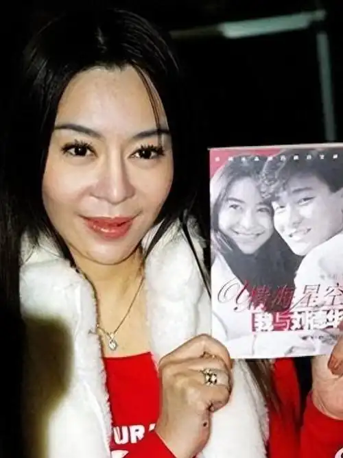 朱丽倩 携亿万身家"下嫁"刘德华,46岁高龄产子,如今苦尽甘来