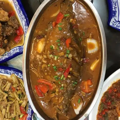 老街坊土菜(徽菜老店)