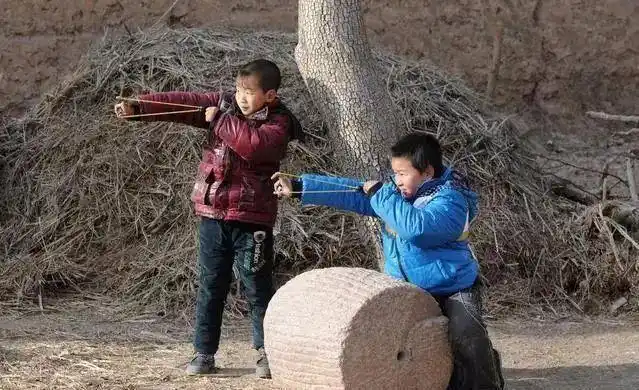 70后80后的农村娃看过来你的童年记忆里有没有这些场景