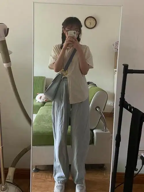 170cm120斤近日穿搭舒服为主