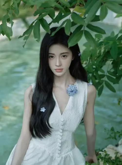 虽然鞠婧祎做作,半永久妆容,整容,但本人没实质性黑料