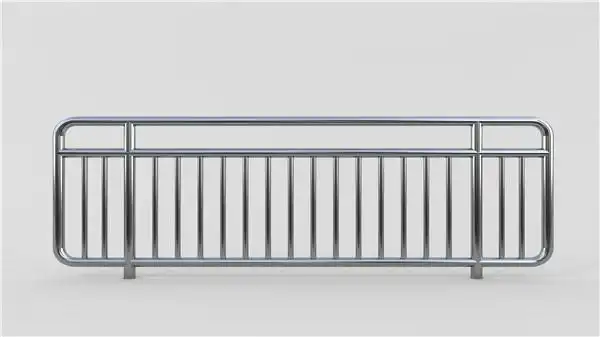 护栏应该选用不锈钢圆管还是不锈钢方管更好看?|喜有沃