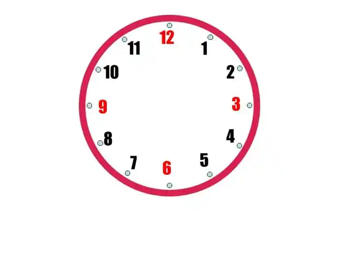 认识整点ppt课件ppt