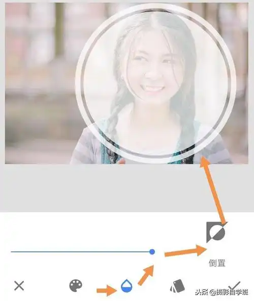 手机如何制作圆形头像(圆形头像怎么制作)
