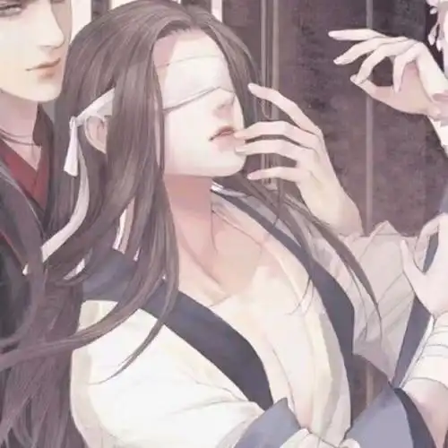 古风情侣头像双人