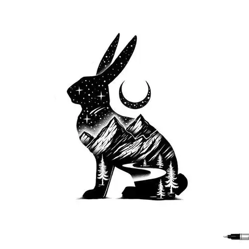 他在纸上不停戳,一幅用时4小时,独特的"点画"作品让人惊艳|野生动物