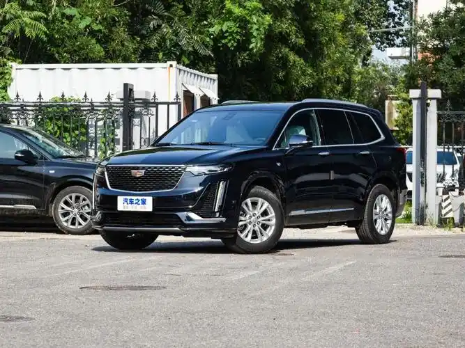 济南凯迪拉克xt6降价来袭,促销优惠12.3万!错过就没有-汽车之家