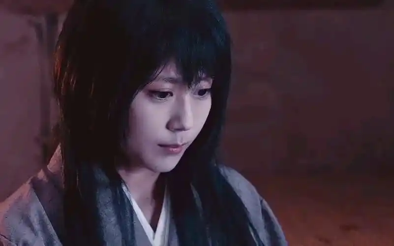 再快的刀,也会被温柔所融化 "浪客剑心