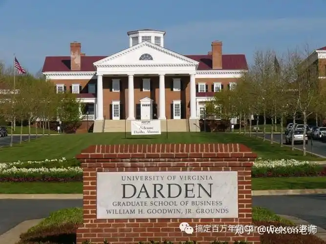 2020年美国东部时间10月12日,13日,应美国弗吉尼亚大学达顿商学院职业