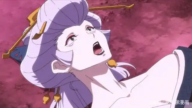 半妖的夜叉姬:天生牙断了杀生丸也无所谓?夜叉姬们终于成长了!